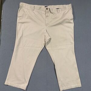 Dockers Mens Classic Fit Khaki Pants Size 54x30  Actual 50x28‎ B